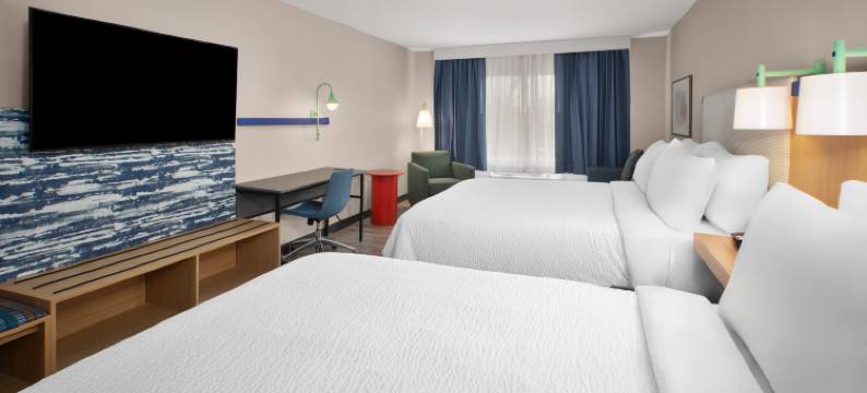 林肯北部加纳酒店，IHG旗下(Garner Hotel Lincoln North by IHG)图片