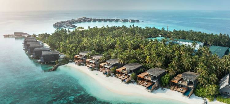 马尔代夫沃木里瑞吉度假酒店(The St. Regis Maldives Vommuli Resort)图片
