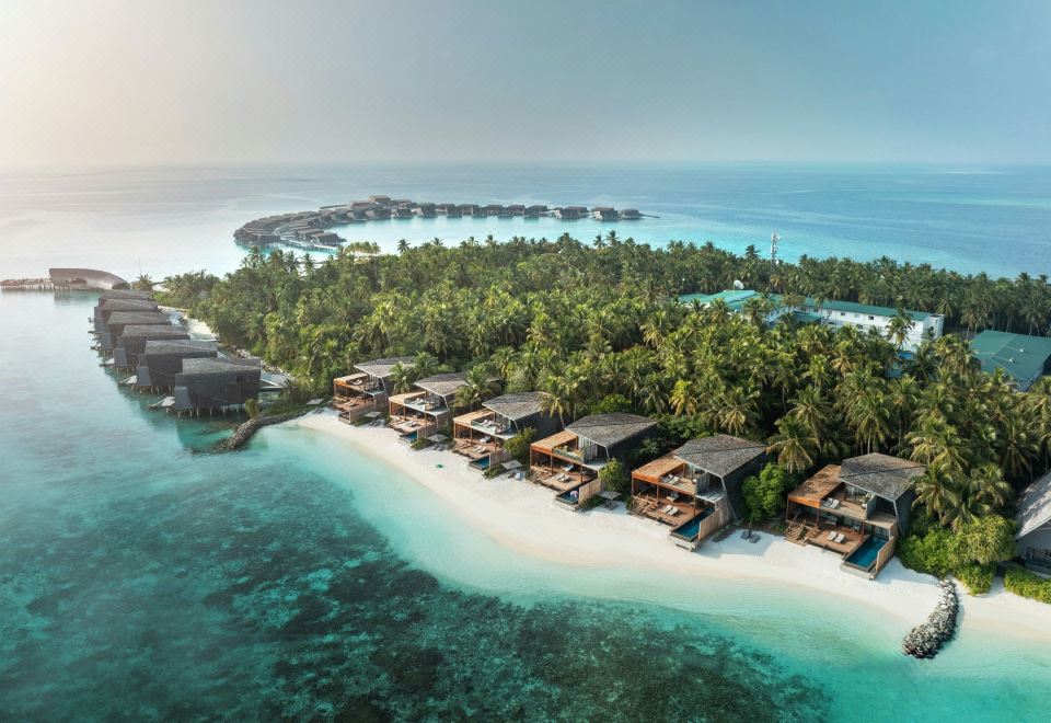 The St. Regis Maldives Vommuli ResortHotel Overview