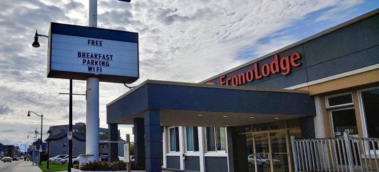 城市中心伊康旅馆(Econo Lodge City Centre)图片