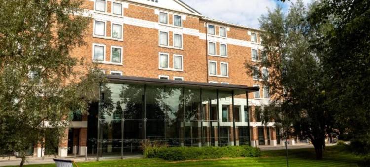 伦敦希思罗机场5号航站楼希尔顿酒店(Hilton London Heathrow Airport Terminal 5)图片