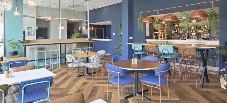 哈特菲尔德中心旅客之家酒店(Travelodge Hatfield Central)图片