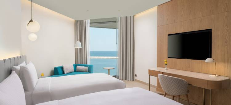 IHG旗下马斯喀特Al Mouj voco酒店(voco MUSCAT AL MOUJ by IHG)图片