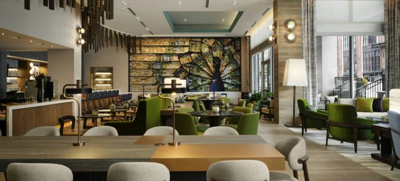 纳什维尔中城Tempo by Hilton酒店(Tempo by Hilton  Nashville Midtown)图片