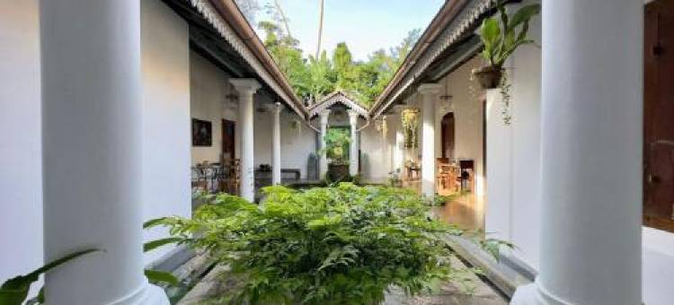 威力别墅酒店(Foozoo Mantra Weligama)图片