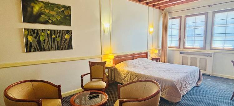 洛塞特酒店(Hôtel Losset)图片