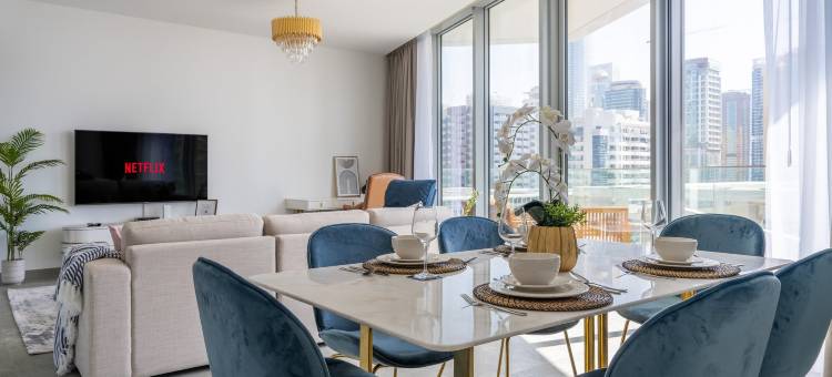 GuestReady - Luxury at Stella Maris Dubai Marina图片