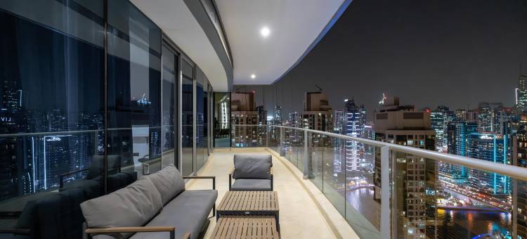 GuestReady - 2Br l Stunning Marina Views图片