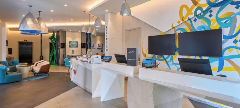 宜必思尚品迪拜德伊勒酒店(Ibis Styles Dubai Deira)图片