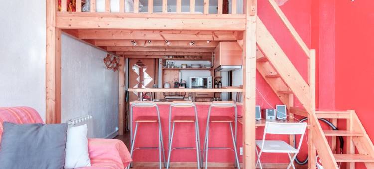 GuestReady - 第7区时尚阁楼民宿(GuestReady - Stylish Loft in 7th Arr.)图片