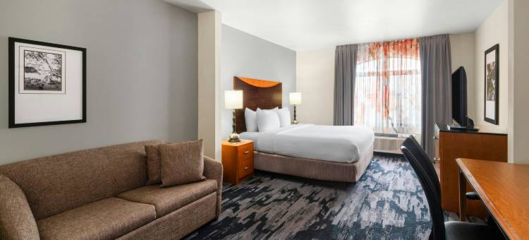 丹佛奥罗拉/帕克万枫酒店及套房(Fairfield Inn & Suites Denver Aurora/Parker)图片