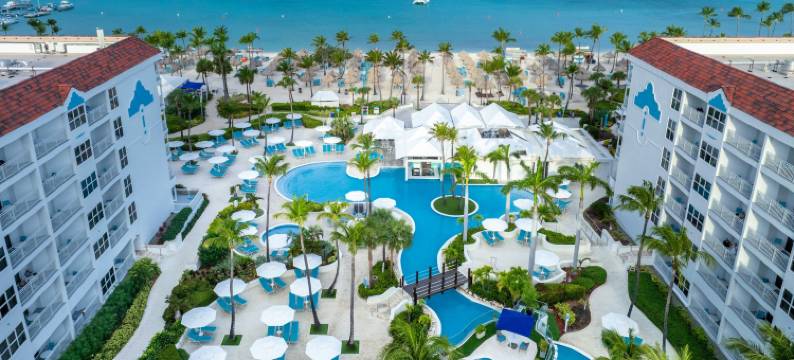 阿鲁巴海洋俱乐部万豪度假村(Marriott's Aruba Ocean Club)图片