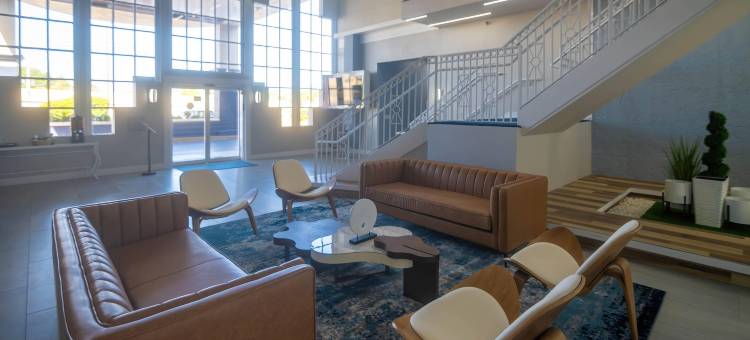 克拉丽奥酒店及套房-中央清水海滩(Clarion Inn & Suites Central Clearwater Beach)图片