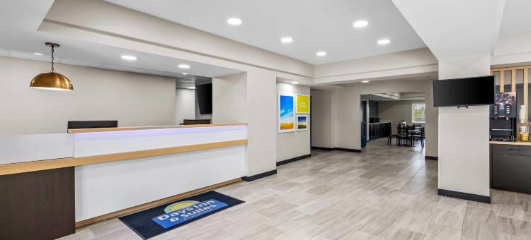 联合城戴斯酒店(Days Inn & Suites by Wyndham Union City)图片