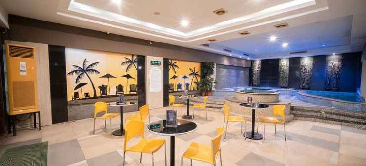 艾思温水疗酒店(Aswin Hotel)图片