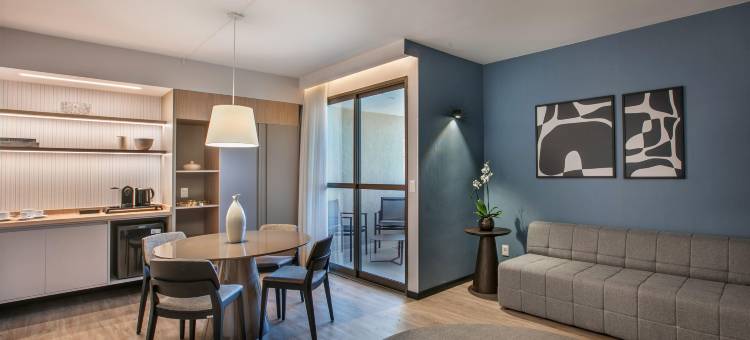 巴西利亚21套房酒店(美利亚酒店集团管理)(Brasil 21 Suites Affiliated by Meliá)图片
