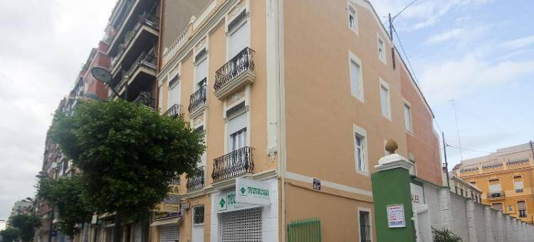 瓦伦西亚港豪华公寓(Luxury Apartments Puerto Valencia)图片