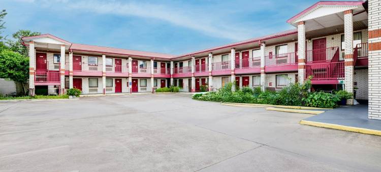 O 豪华酒店钱诺夫Baytown I-10(Hotel O Luxury Inn Channelview Baytown I-10)图片