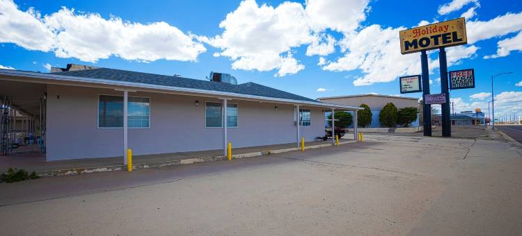假日洛兹堡I-10汽车旅馆(Holiday Motel Lordsburg I-10)图片