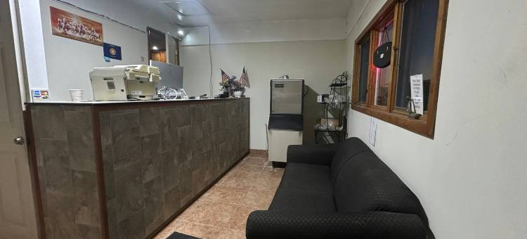 布罗肯博新罕布什尔州的度假汽车旅馆(Gateaway Motel Broken Bow NE)图片