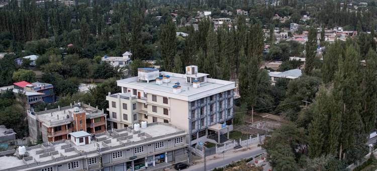 IFQ高级斯卡杜(Ifq Premier Skardu)图片