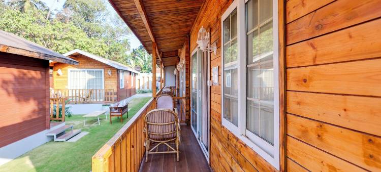 FabHotel 乡村精品度假村 - 靠近恰波拉堡，瓦加托(The Village Boutique Resort)图片