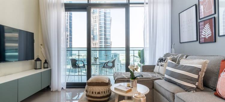 GuestReady - 1Br | Business Bay Stay图片