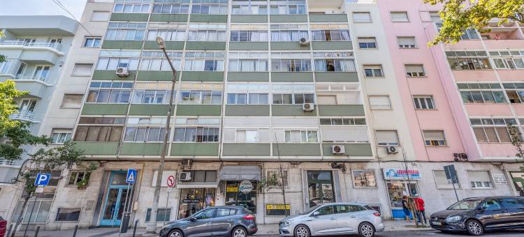 GuestReady - Spacious Flat in the Heart of Lisbon图片