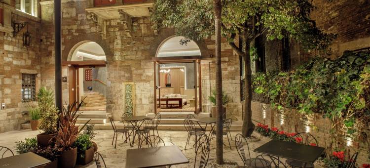 希尔顿旗下佩鲁贾罗塞塔酒店，Tapestry系列(Rosetta Hotel Perugia Tapestry Collection by Hilton)图片
