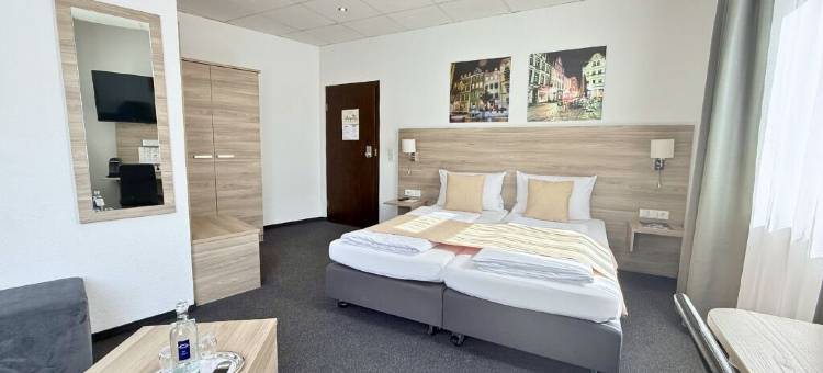 TOP霍恩斯陶芬酒店(TOP Hotel Hohenstaufen)图片
