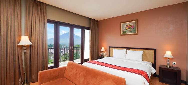 苏丹拉贾​​酒店，会展娱乐(Sutan Raja Hotel & Convention Centre Manado)图片