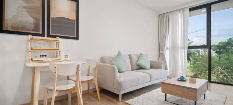 Skypark Aurora, One Bedroom 1C Deluxe图片