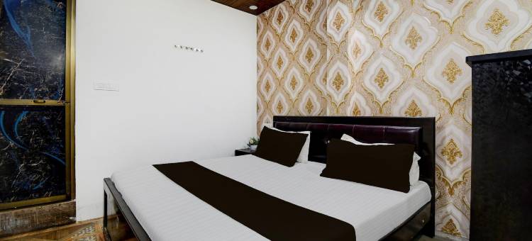 豪华酒店马尤尔公馆(Super OYO Hotel O Ambedkar Park Gorakhpur Formerly Mayur Residency)图片