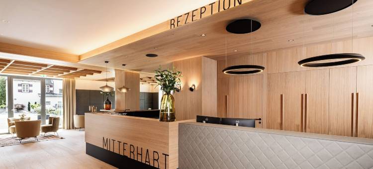 施罗斯米特哈特酒店(Schloss & Boutique Hotel Mitterhart)图片