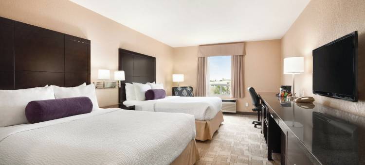 卡尔加里机场温德姆戴斯酒店(PRAIRIE CREST CALGARY AIRPORT by IHG)图片