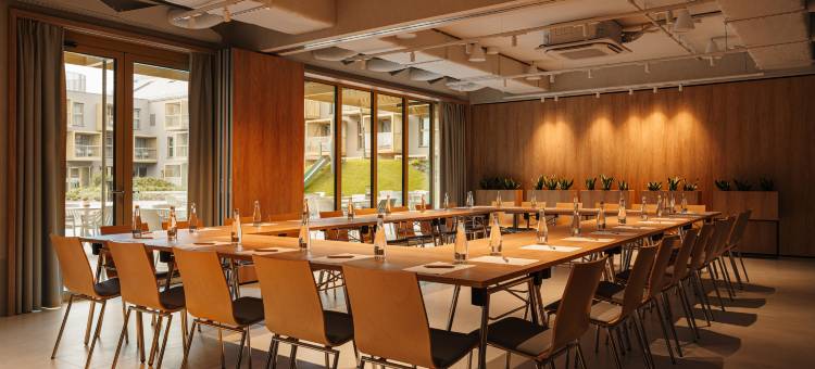 尼克尔度假村及格日博沃健康中心(Nickel Resort & Wellnest Kołobrzeg - Grzybowo)图片
