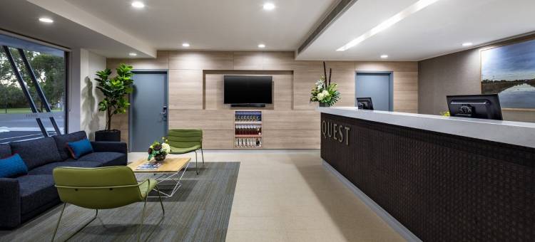 探索格里菲斯酒店(Quest Griffith)图片