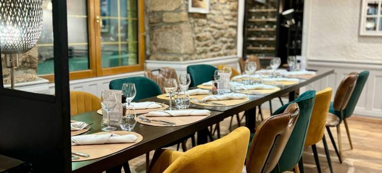 切瓦尔布兰克旅馆(Auberge du Cheval Blanc - Logis Hotel)图片