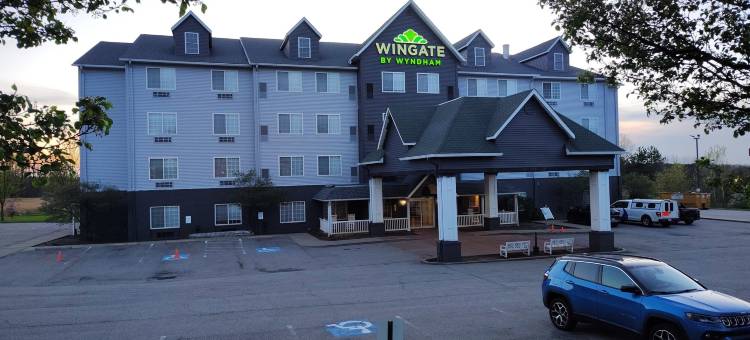 扬斯敦/奥斯汀镇蔚景温德姆酒店(Wingate by Wyndham Youngstown/Austintown)图片