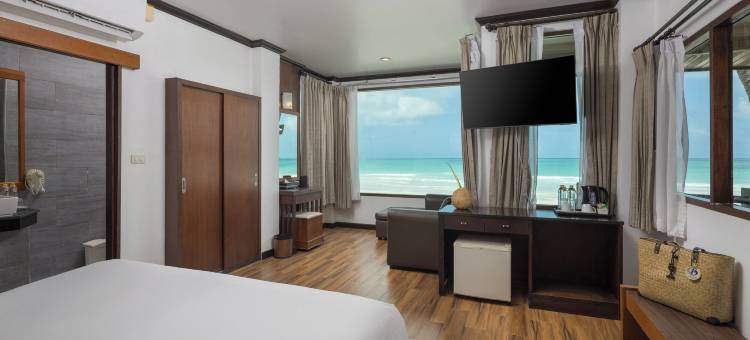 帕岸岛湾岸度假村(Phangan Bayshore Resort Koh Phangan)图片
