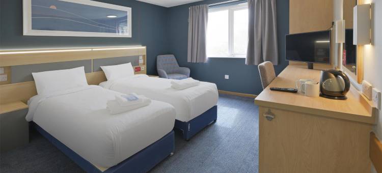 旅屋酒店-华盛顿A1M北行(Travelodge Washington A1 (M) Northbound)图片