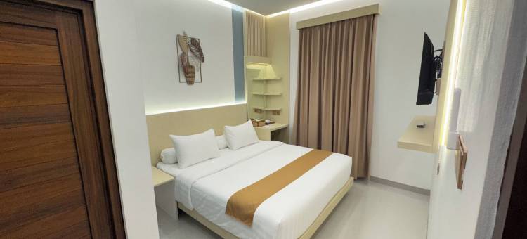 D' Mangkuyudan豪华宾馆(D’Mangkuyudan Luxury Guest House)图片
