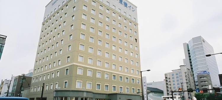 东横INN-金泽站东口(Toyoko Inn Kanazawa-Eki Higashi-Guchi)图片