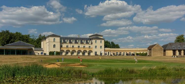 博伍德SPA和高尔夫度​​假酒店(Bowood Hotel Spa & Golf Resort)图片