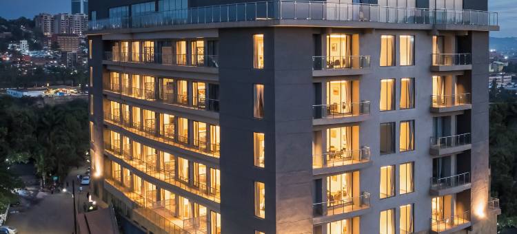 巴穆斯萨罗瓦尔波提科坎培拉(Bamus Sarovar Portico Kampala)图片