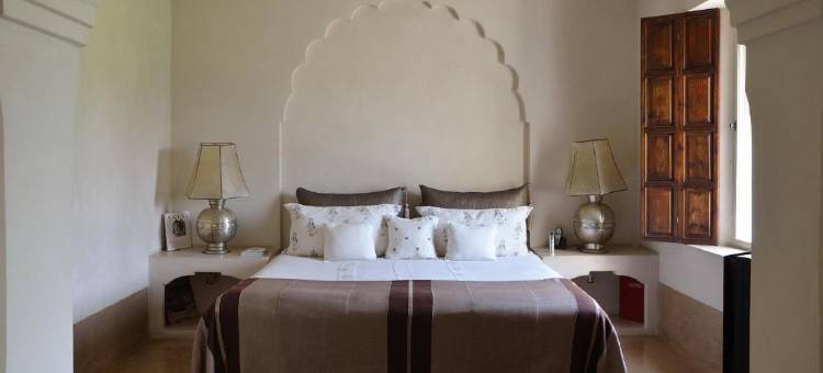 全球奢华精品查巴宫酒店(Ksar Char-Bagh Small Luxury Hotels)图片