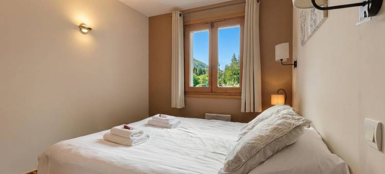 瓦洛西纳勃朗峰水疗公寓(Vallorcine Mont Blanc Spa)图片