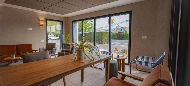 Sure Hotel by Best Western Nantes Saint-Herblain图片