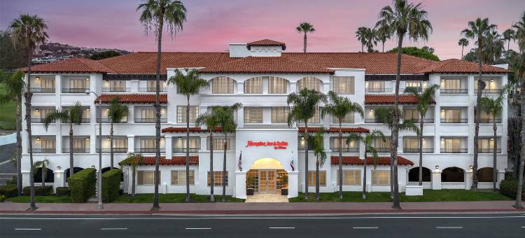 圣克莱门特欢朋套房酒店(Hampton Inn & Suites San Clemente)图片