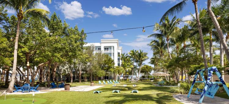 基韦斯特/基斯系列希尔顿花园酒店(Hilton Garden Inn Key West/The Keys Collection)图片